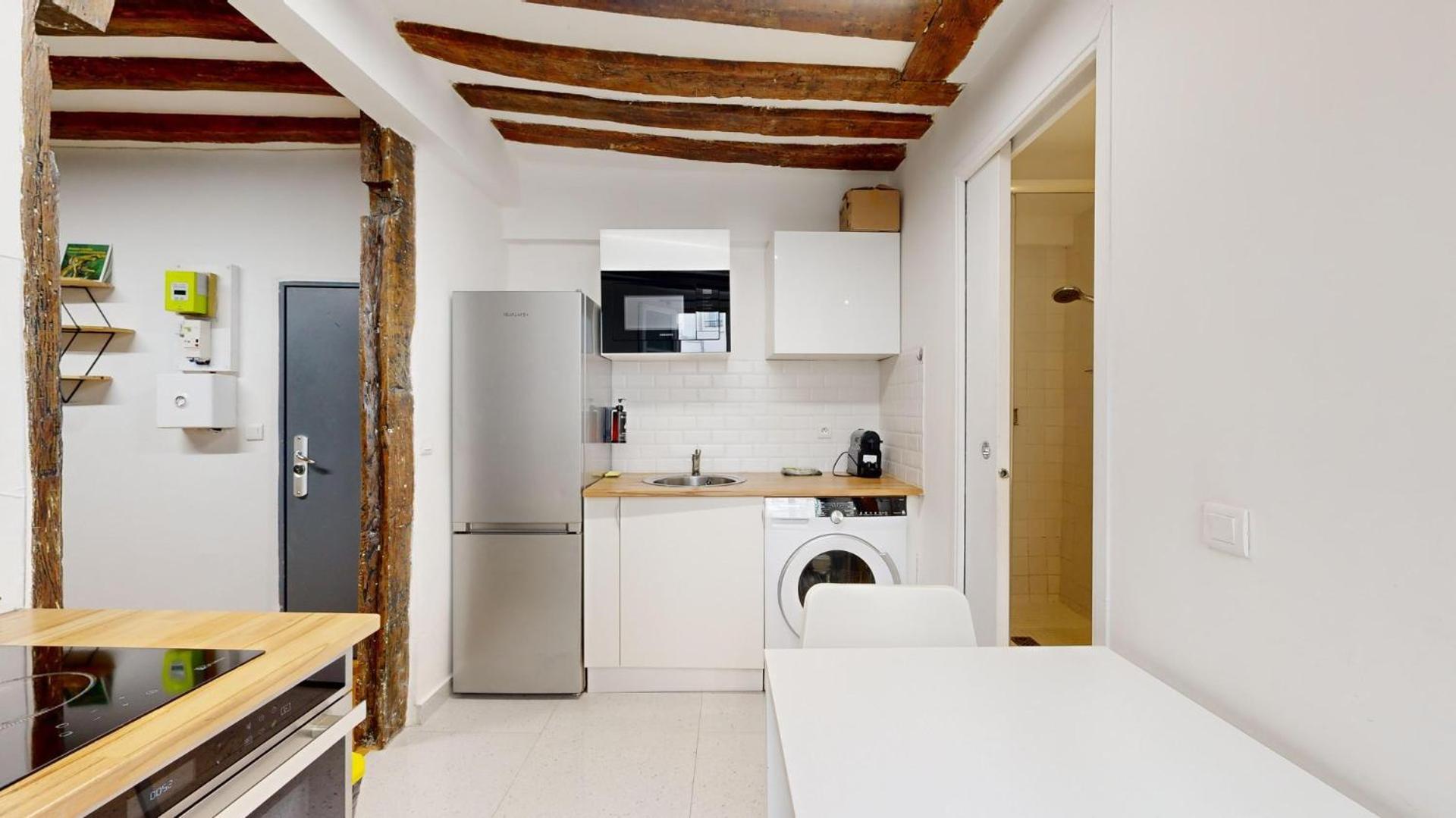 323 Suite Louis - Superbe Appartement A Paris Exterior photo