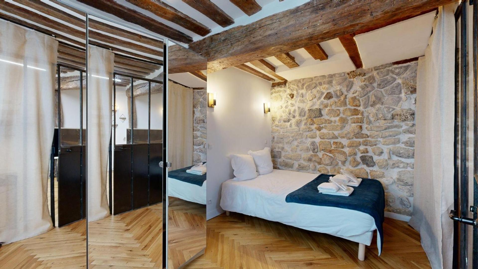 323 Suite Louis - Superbe Appartement A Paris Exterior photo