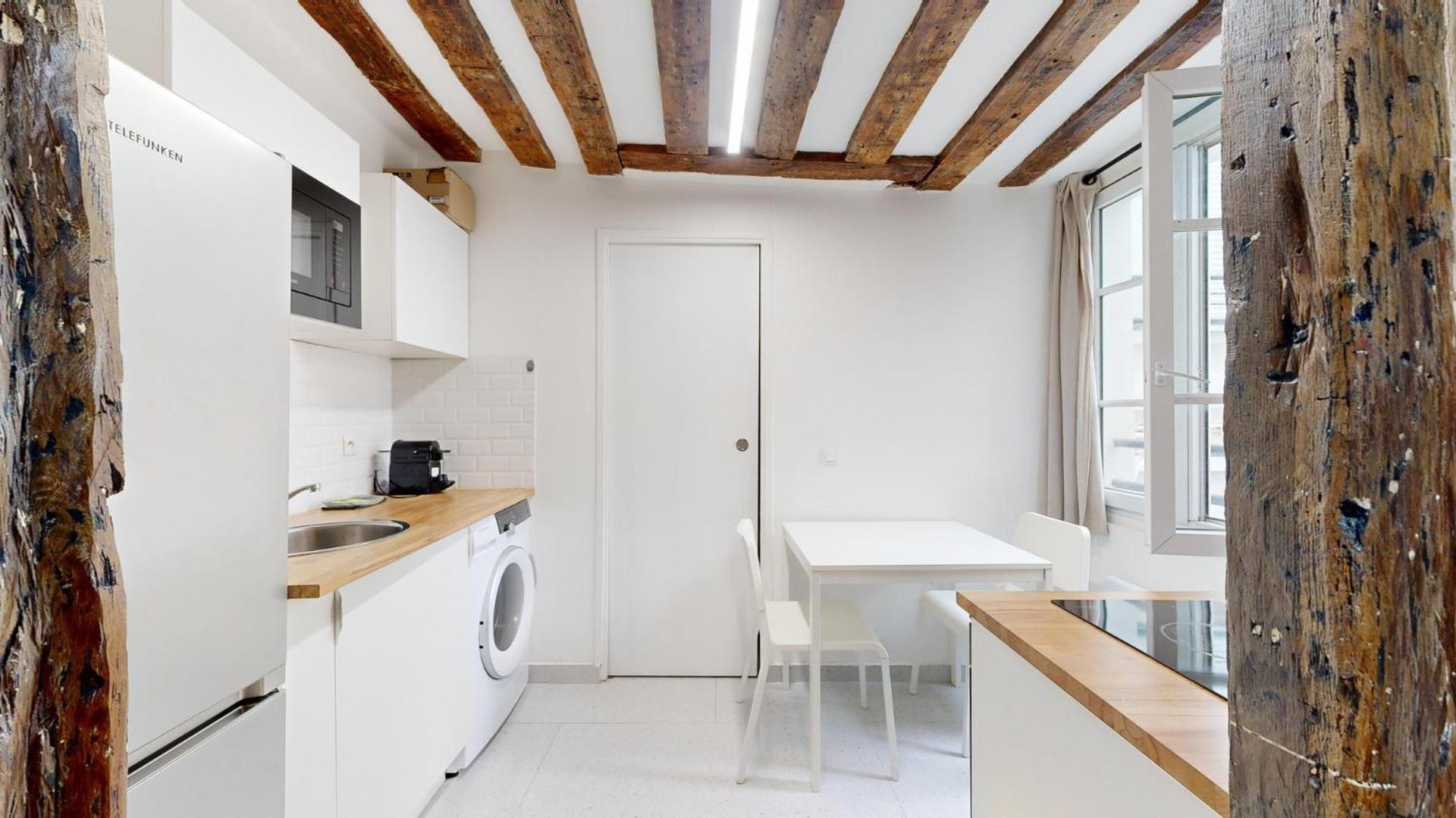 323 Suite Louis - Superbe Appartement A Paris Exterior photo