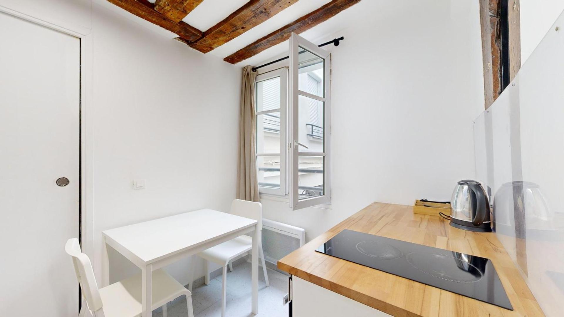 323 Suite Louis - Superbe Appartement A Paris Exterior photo
