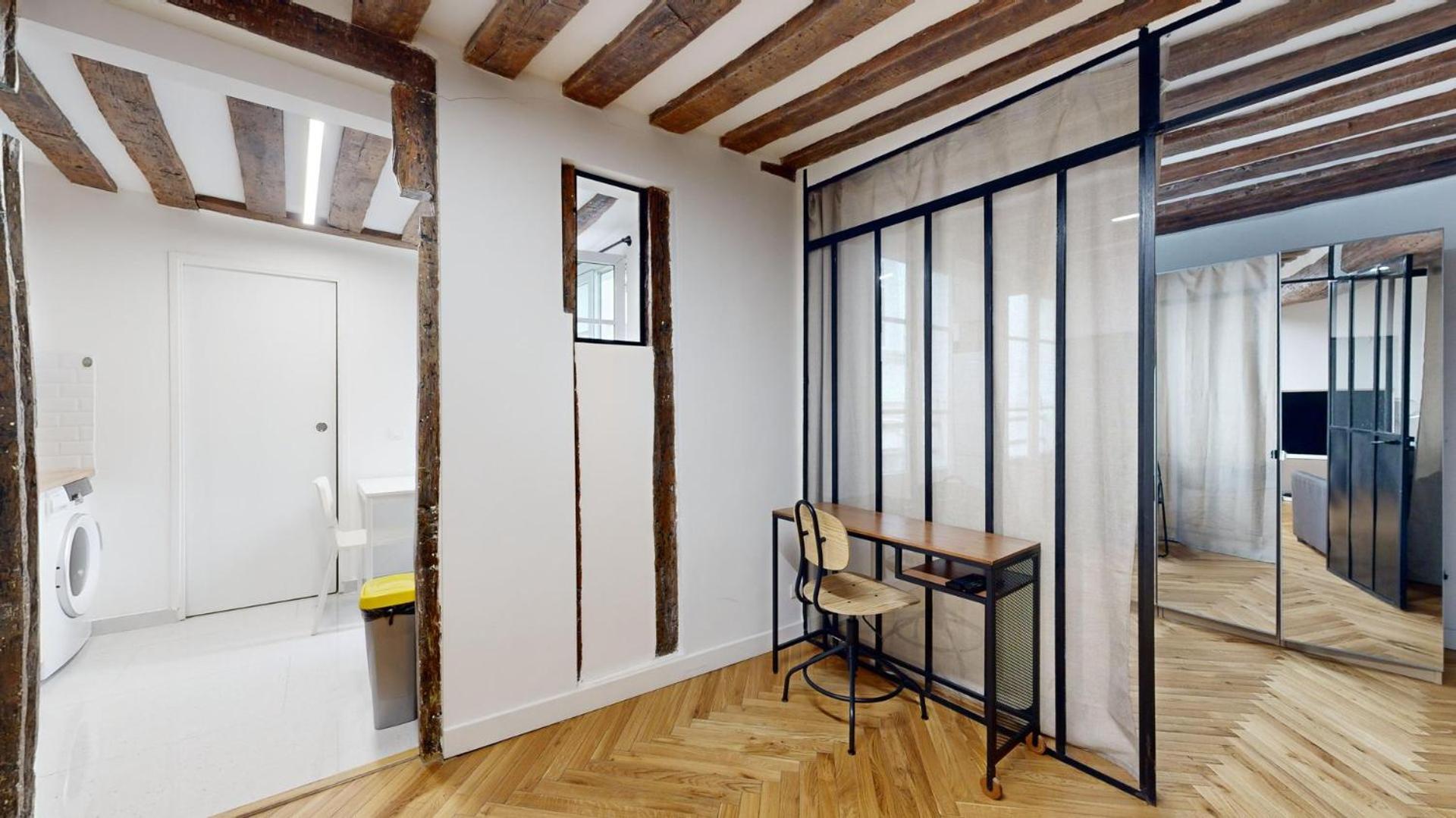 323 Suite Louis - Superbe Appartement A Paris Exterior photo