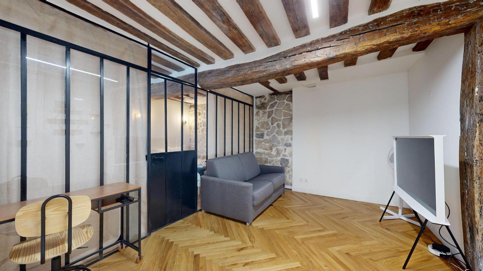 323 Suite Louis - Superbe Appartement A Paris Exterior photo