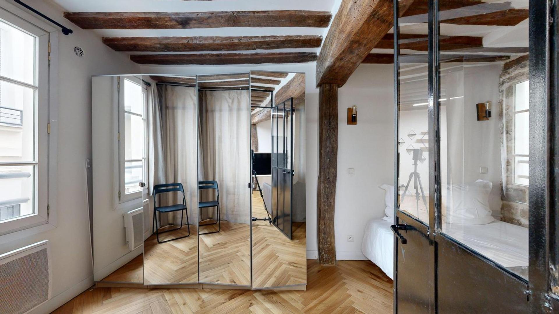 323 Suite Louis - Superbe Appartement A Paris Exterior photo
