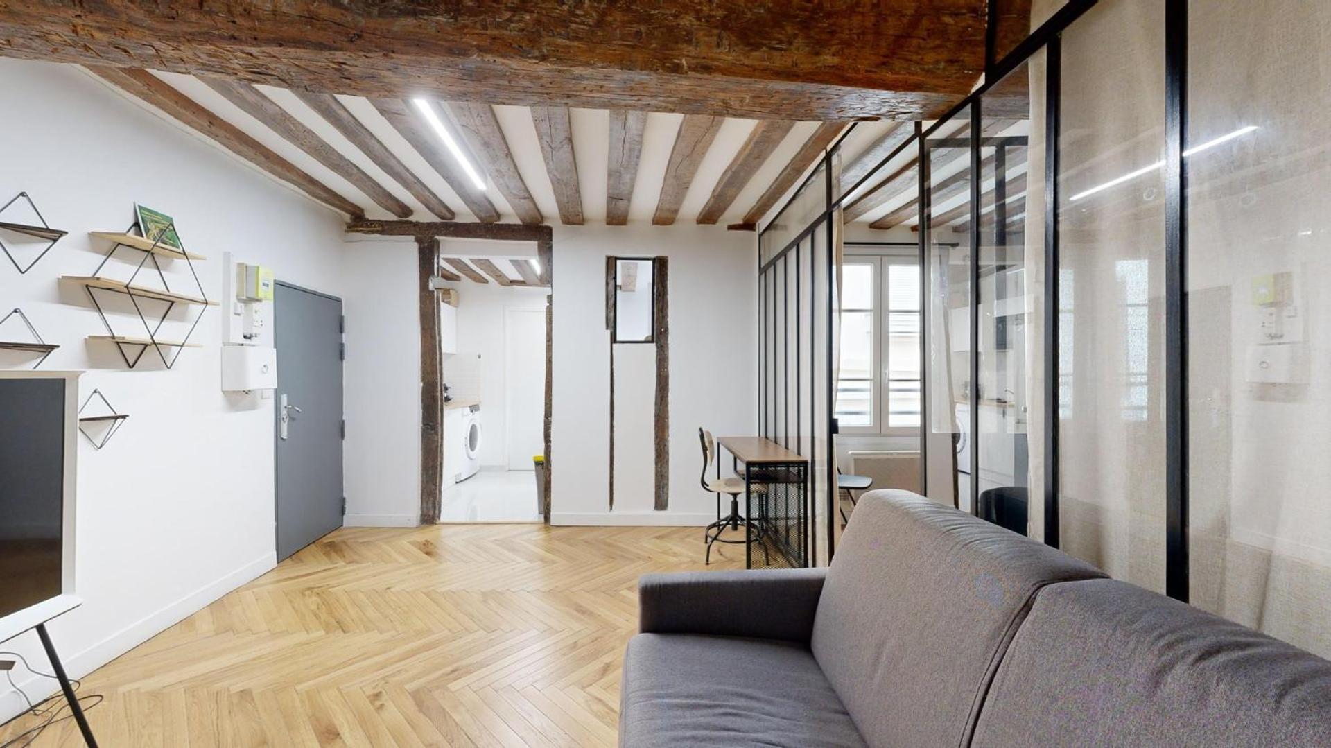 323 Suite Louis - Superbe Appartement A Paris Exterior photo