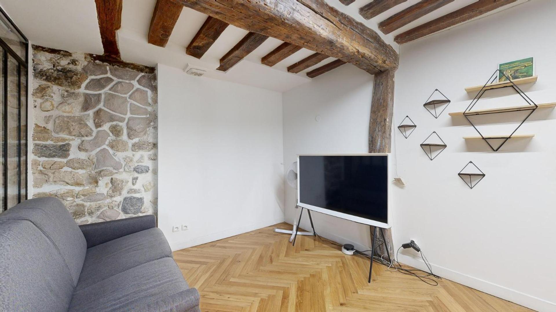 323 Suite Louis - Superbe Appartement A Paris Exterior photo